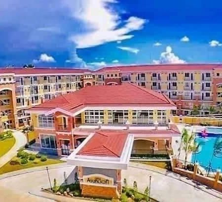 Cozy Condo Davao Stadt Exterior foto