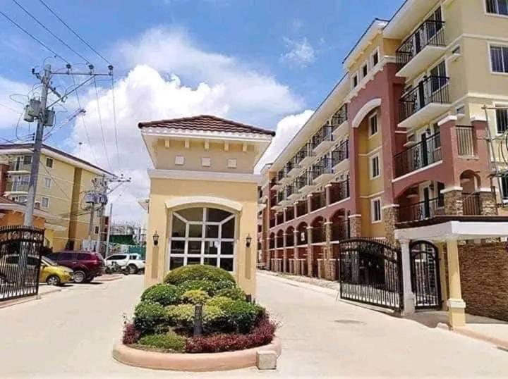 Cozy Condo Davao Stadt Exterior foto